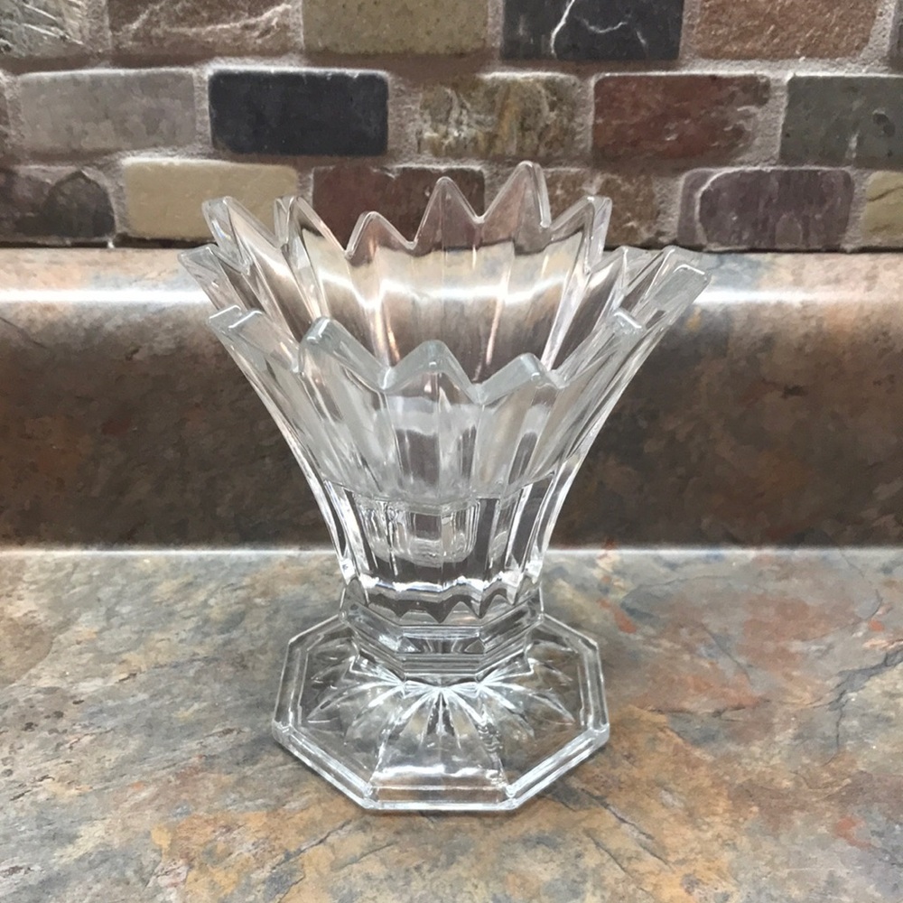 Mikasa Florita Votive/taper Candle Holder